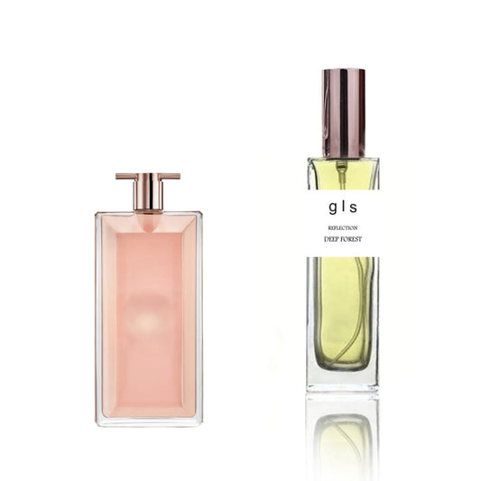 عطر مستوحى من ايدول النسائي