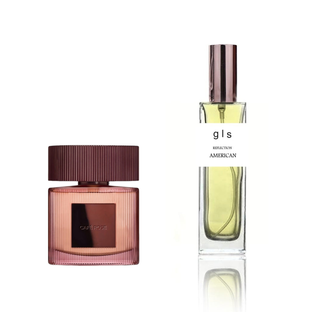 عطر مستوحى من كوفي روز