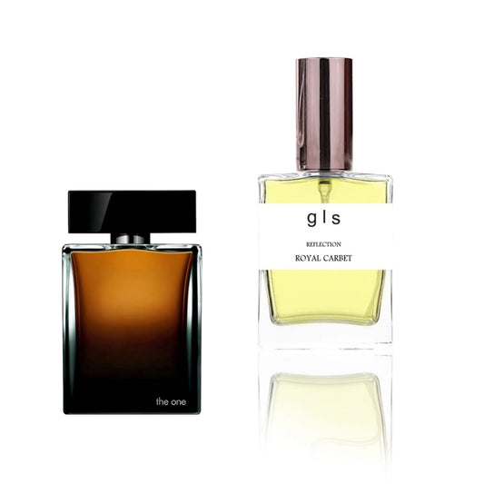 عطر  مستوحى من ذا وان برفيوم