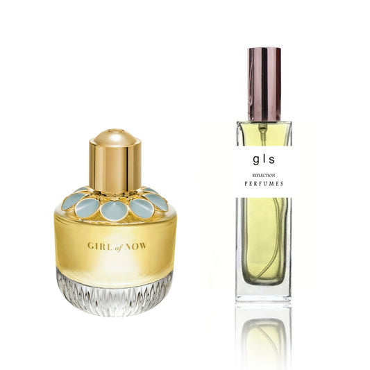 عطر مستوحى من جيرل اوف ناو ايلي صعب