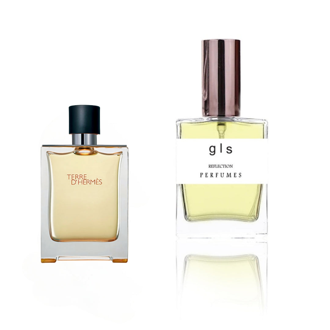 عطر مستوحى من تيري دي هيرمس