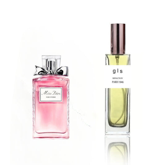 عطر مستوحى من روز آن روزيس