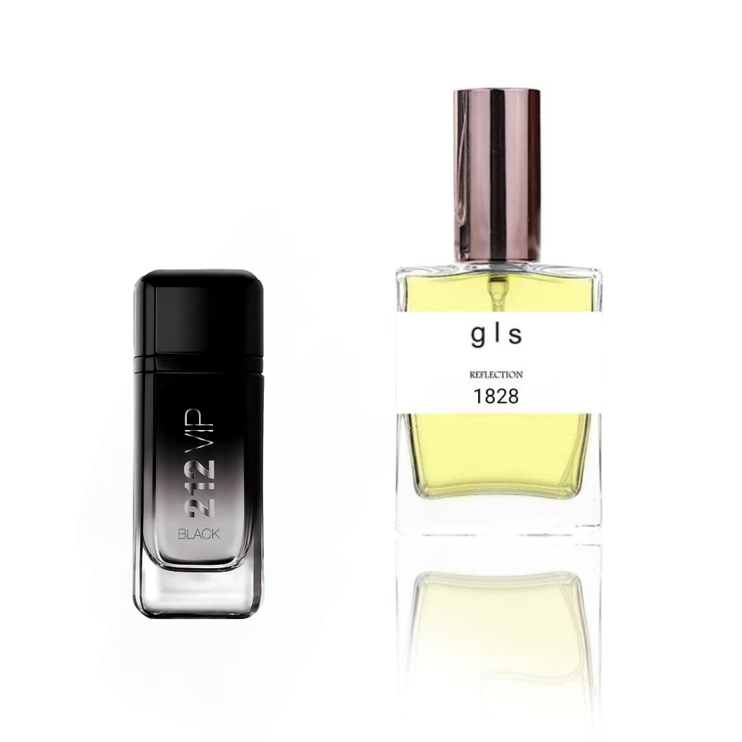 عطر  مستوحى من 212 VIP بلاك