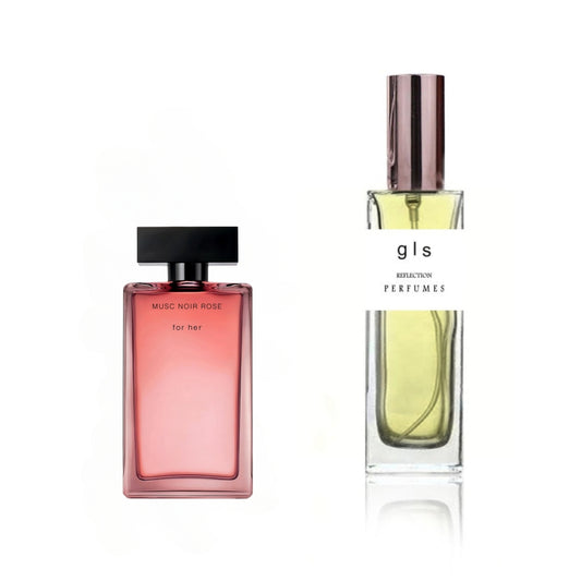 عطر مستوحى من مسك نوار روز