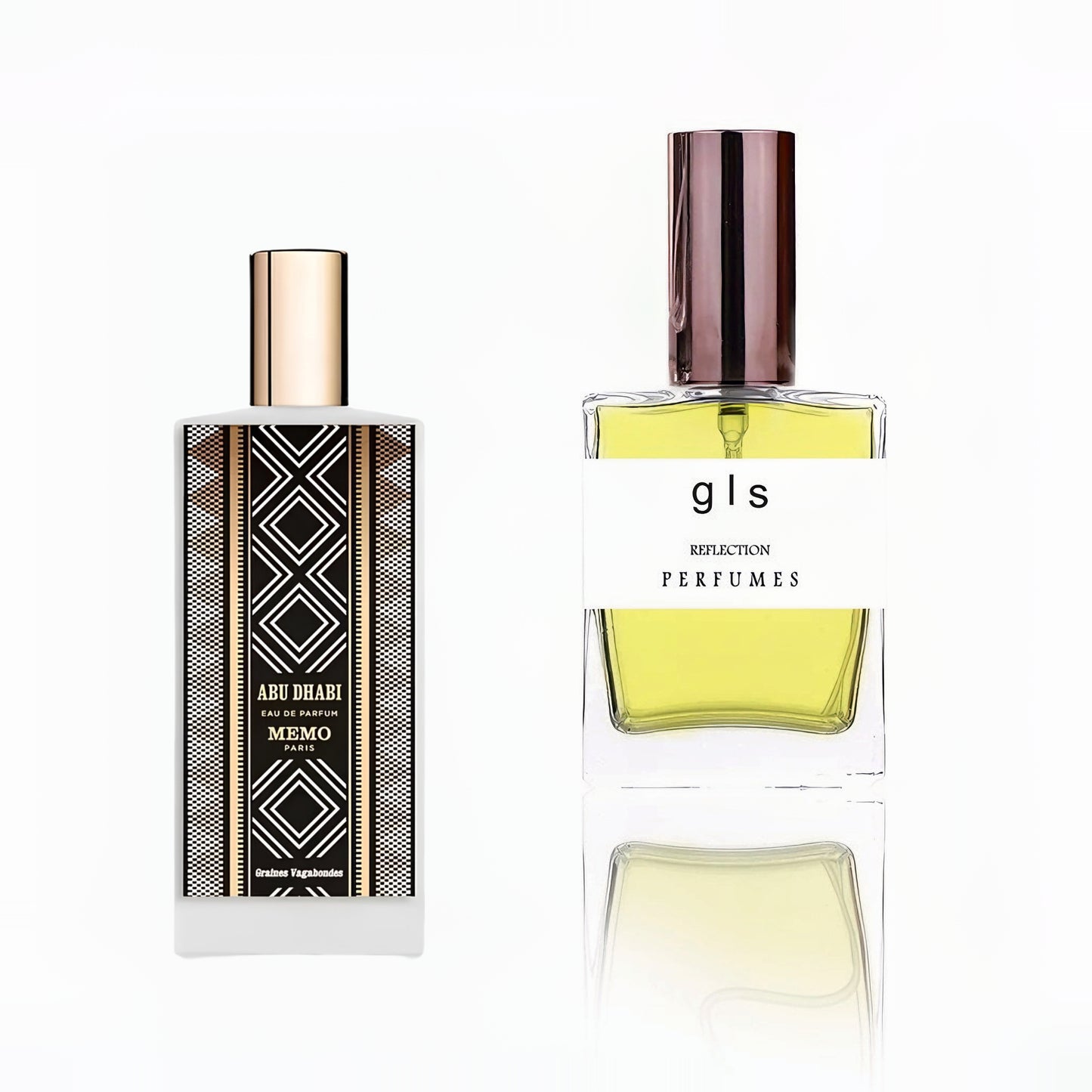 عطر مستوحى من أبو ظبي