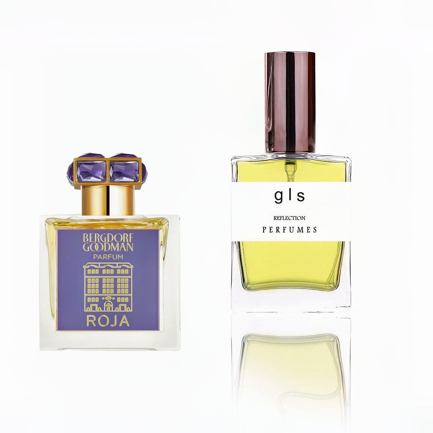 عطر مستوحى من جود مان