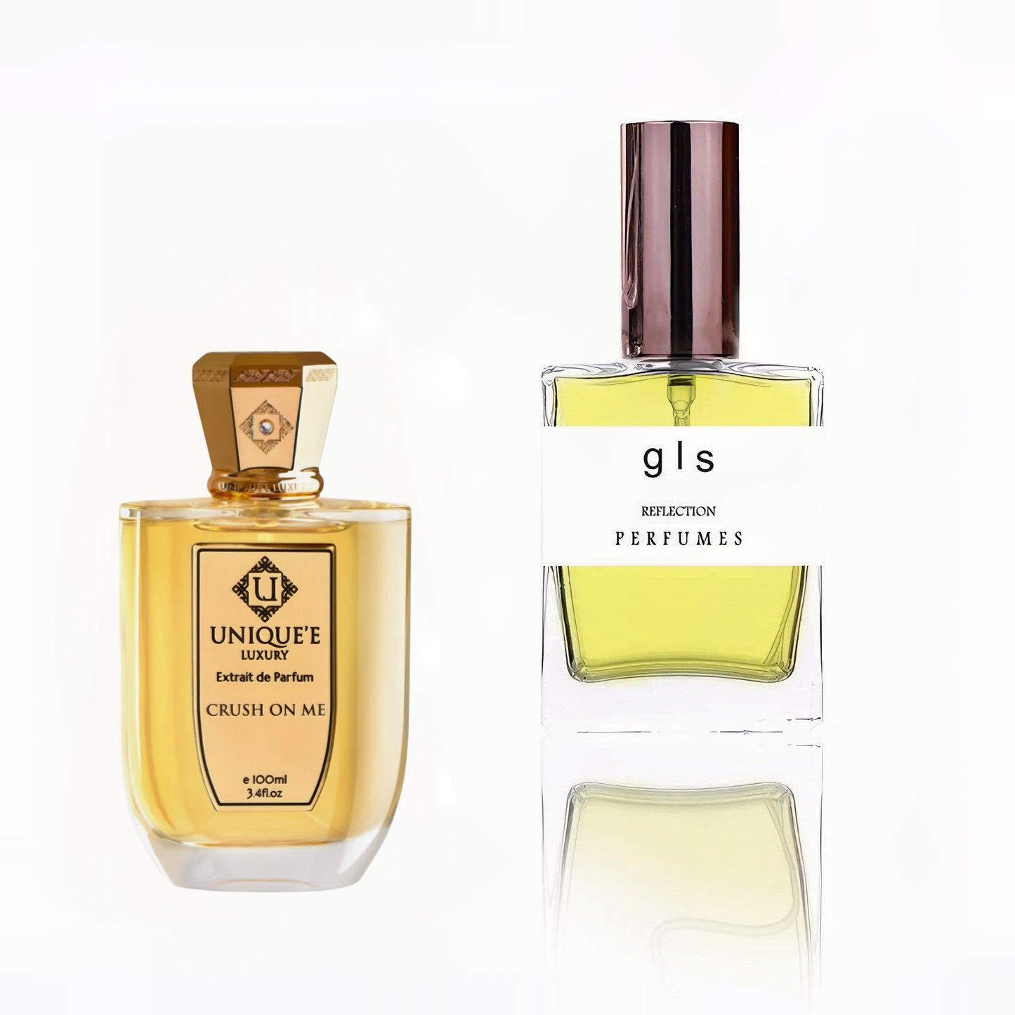 عطر مستوحى من كراش أون مي