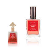 عطر مسك التوت الأحمر