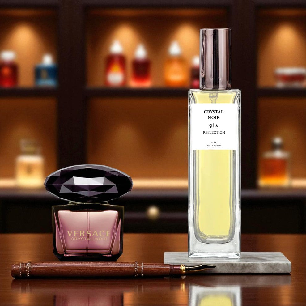 فيرزاتشي كريستال نوار