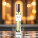 المسك الأبيض المركز