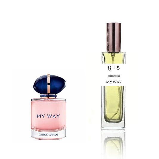 عطر مستوحى من ارماني ماي واي