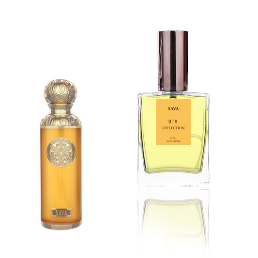 عطر  مستوحى من سافا