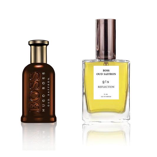 هوجو بوس بوتيلد عود سافرون