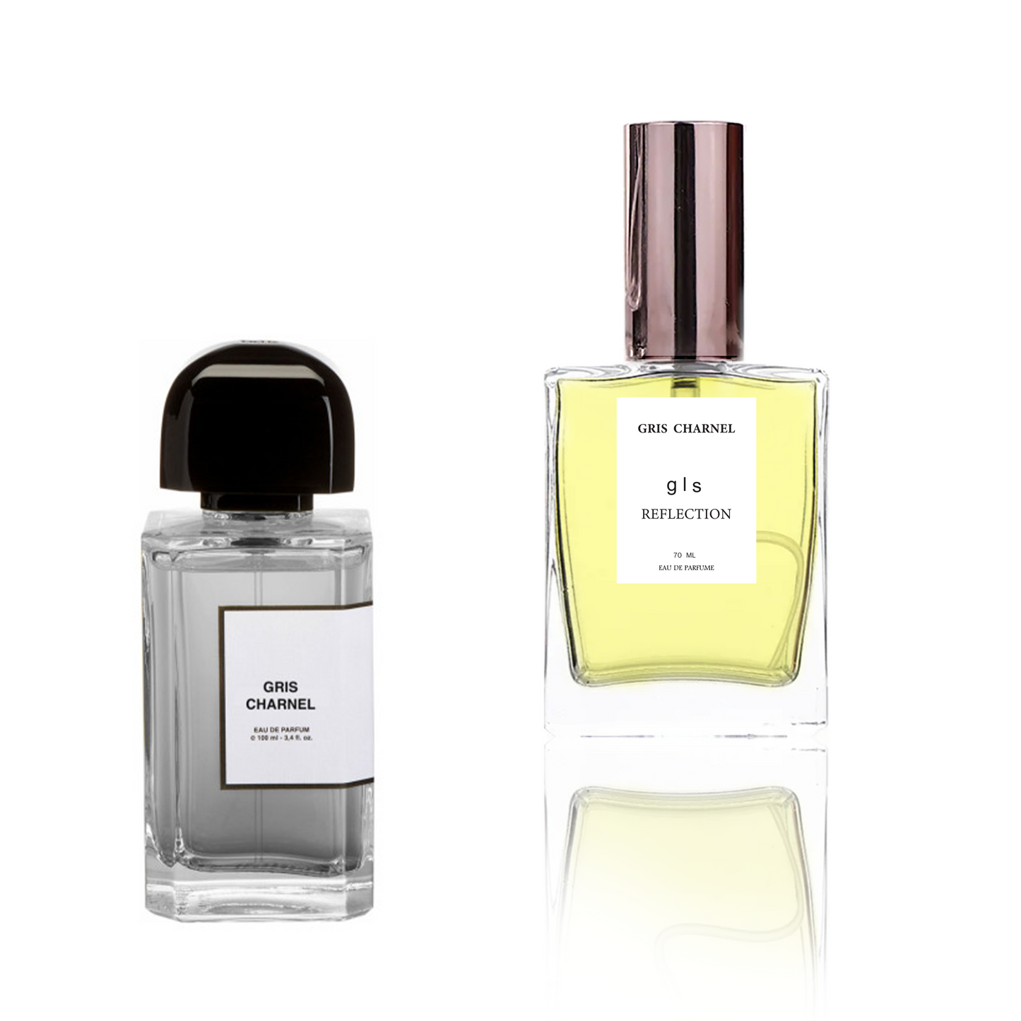 عطر  مستوحى من  جريس شانيل