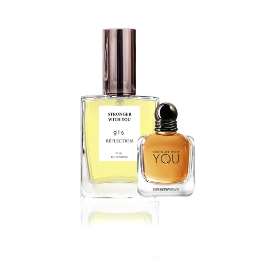 ارماني سترونجر ويذ يو