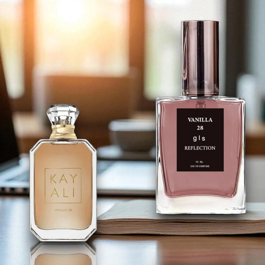 أفضل عطر بديل متطابق من كيالي فانيلا 28